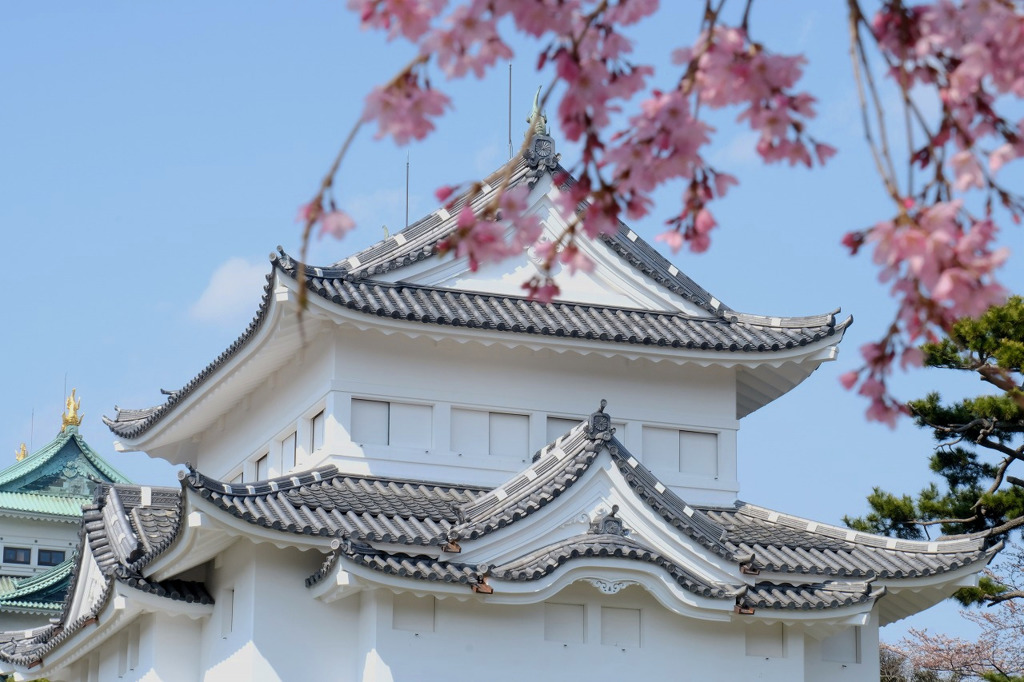 名古屋城４
