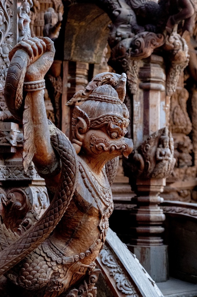 サンクチュアリオブトゥルース（９）