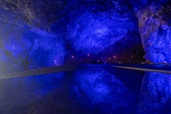 能登青の洞窟（２）