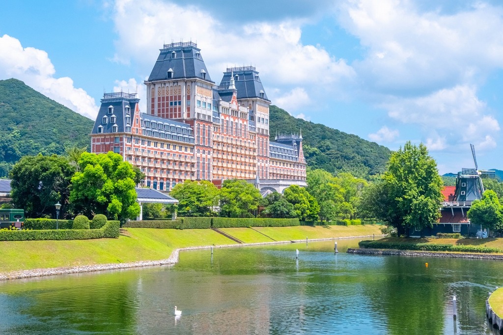 夏のハウステンボス（15）