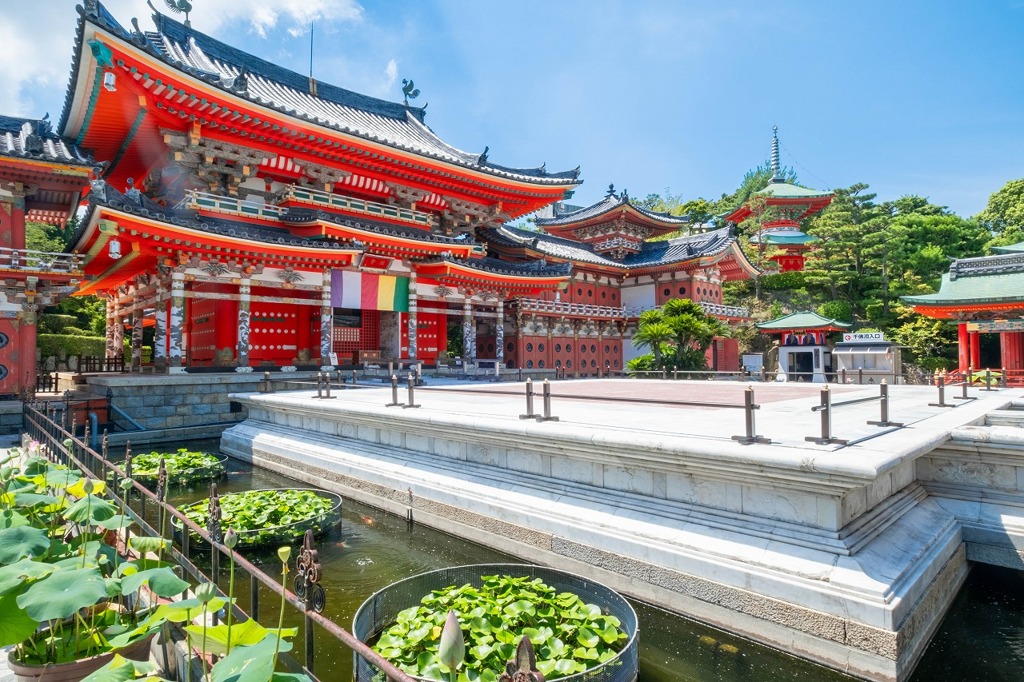 耕三寺（２）