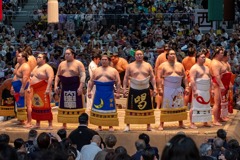 大相撲名古屋場所（６）