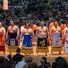 大相撲名古屋場所（６）