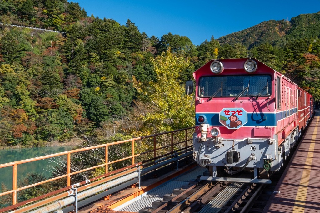 大井川鐡道の旅（21）