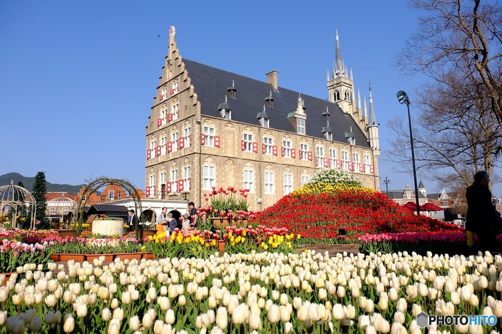 ハウステンボス１