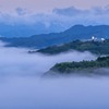 山中湖の雲海（２）