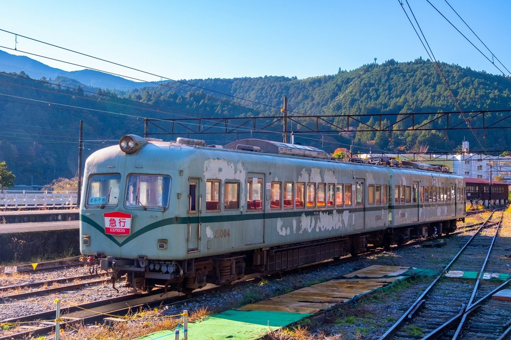 大井川鐡道の旅（28）