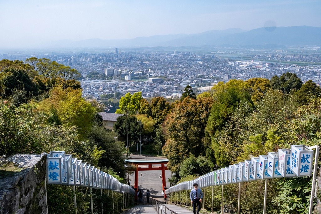 高良大社（２）