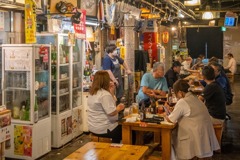 ひろめ市場（２）