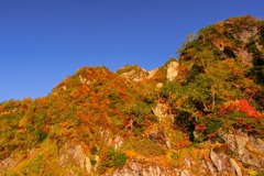 秋の立山アルペンルート（27）