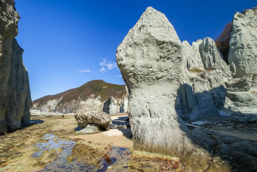 仏ヶ浦（３）