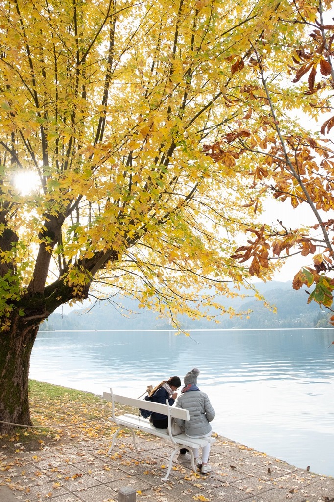 ブレッド湖（３）