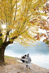 ブレッド湖（３）