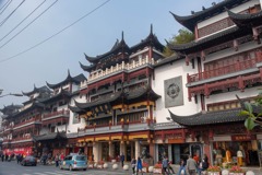 豫園商城（１）