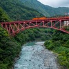 宇奈月温泉（17）