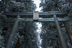 富士山浅間神社（２）