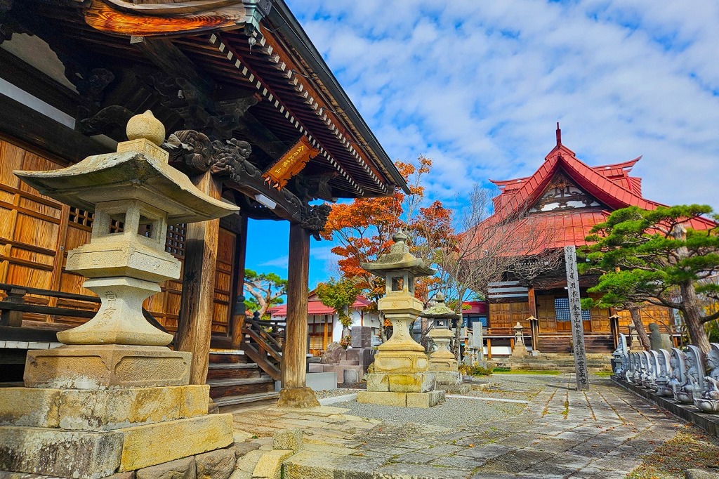 長野の秋（２）