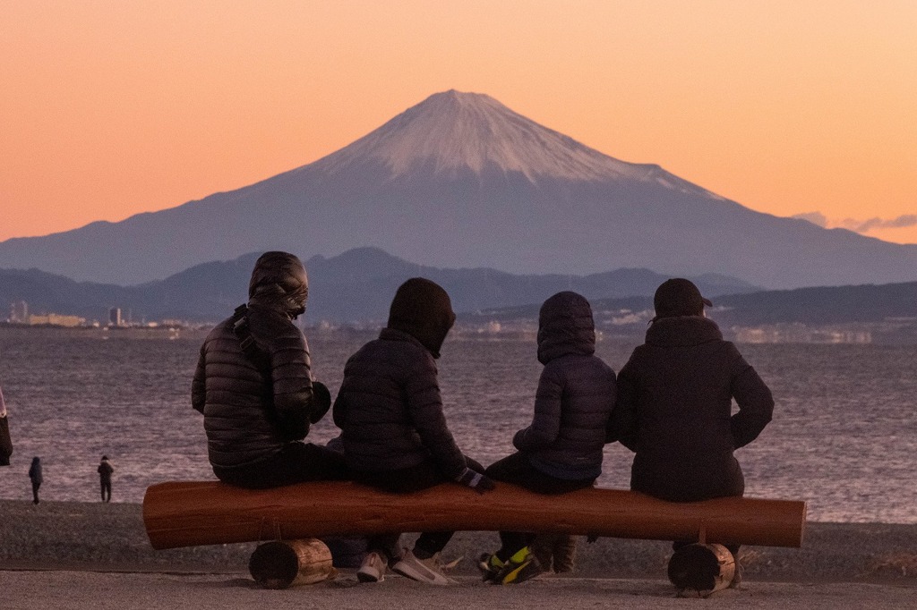 2022年初日の出（３）