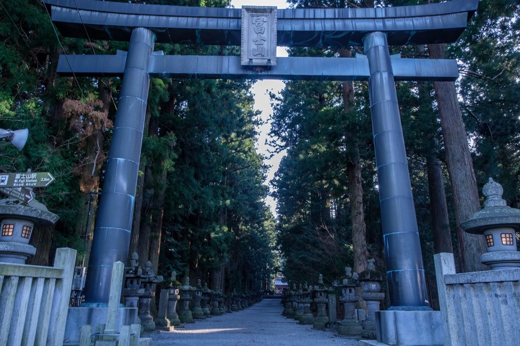 浅間神社（１）