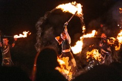 冬の夜のきらめく空 in Yamanakako（22）