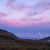 室堂の夜明け（１）