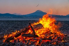 2021年の夜明け（４）