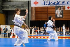 総極真世界空手道選手権大会（６）