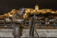 ブダペストの夜景（４）