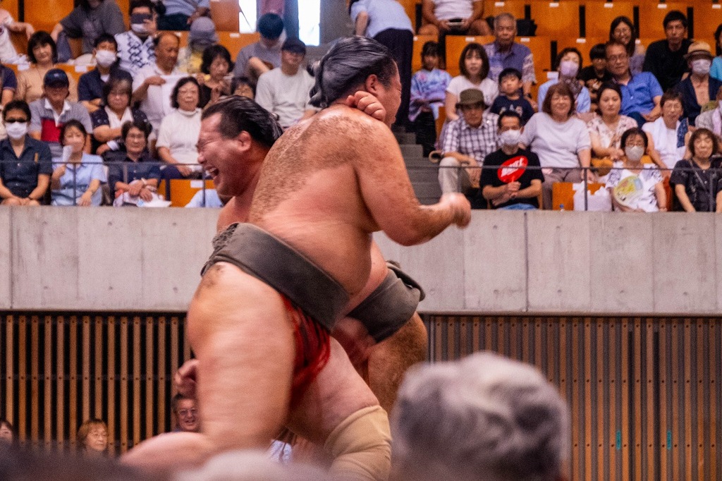 大相撲静岡場所（25）