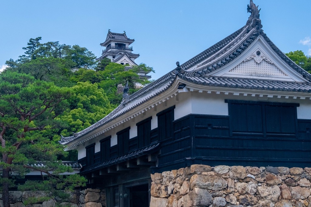 高知城（２）