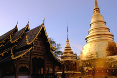 ワット・プラシン３