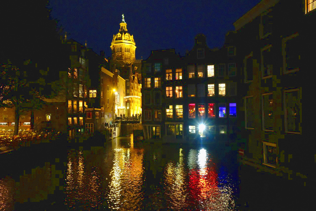 オランダの夜６
