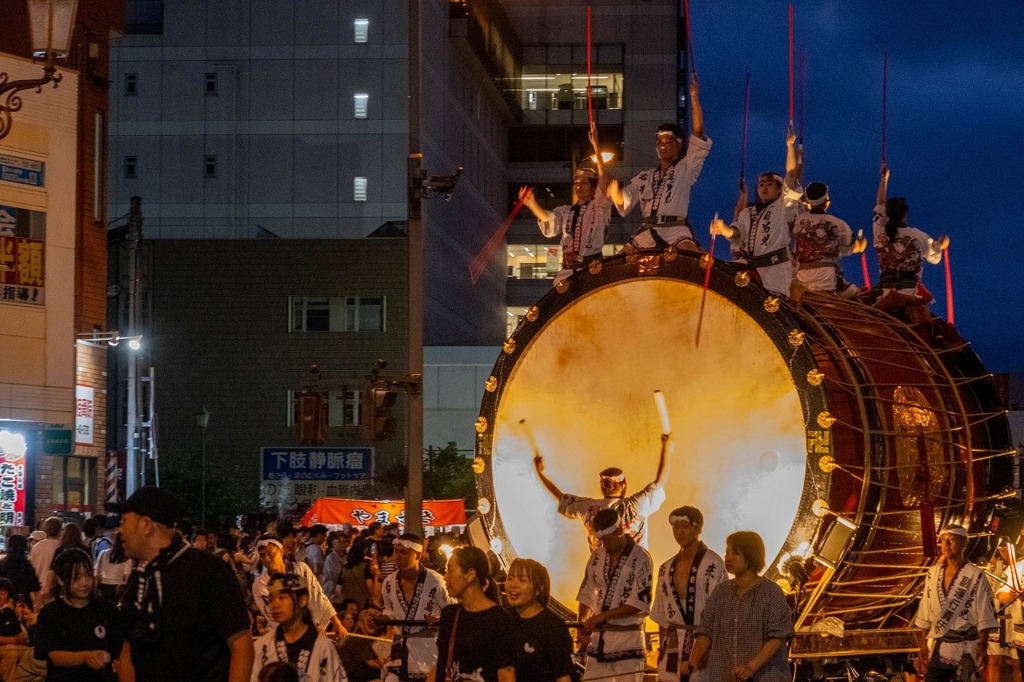 弘前ねぷた祭2024（５）