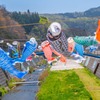 能登の鯉のぼり（３）
