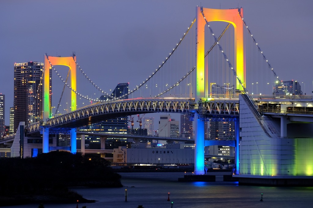 お台場のクリスマス２