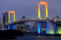 お台場のクリスマス２