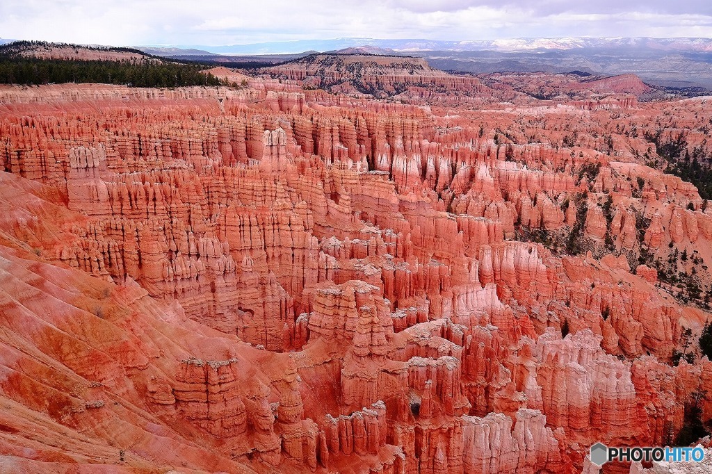 ブライスキャニオン１