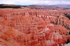 ブライスキャニオン１