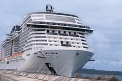 MSCベリッシマ（35）