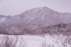 雪の志賀高原（６）