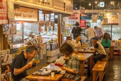 ひろめ市場（４）