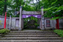 湯西川温泉（３）