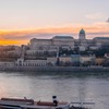 ブダペストの夕暮れ（２）