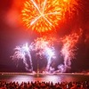 ハウステンボスの花火（４）