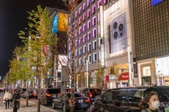 銀座の夜（２）