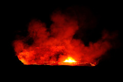 キラウエア火山（４）