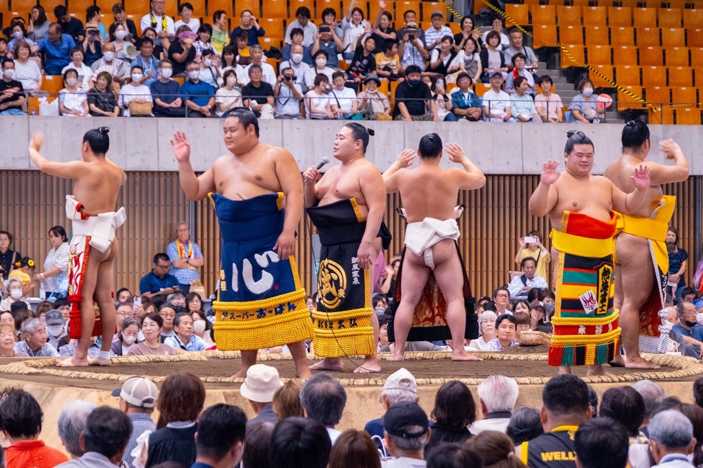 大相撲静岡場所（18）