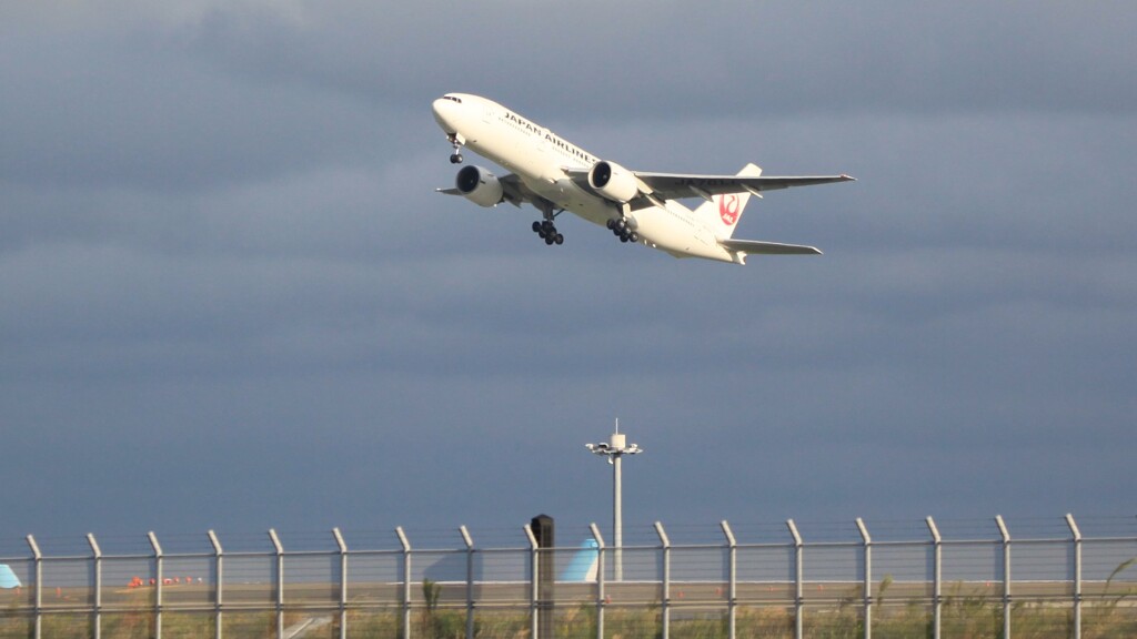 はじめての飛行機　NO4