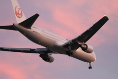 はじめての飛行機NO2