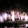 秩父三十槌の氷柱